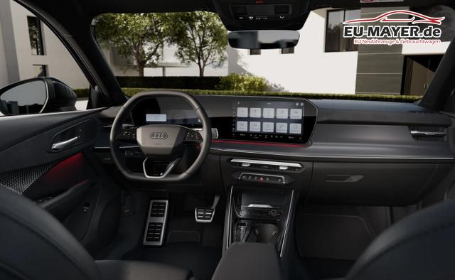 Audi Q3 2xS lineTech LED+ Leder KlimaP 19Z OptikP eHK 