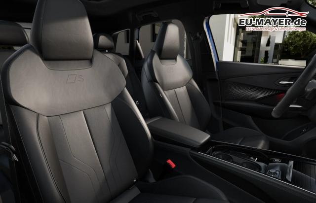 Audi Q3 2xS lineTech LED+ Leder KlimaP 19Z OptikP eHK 