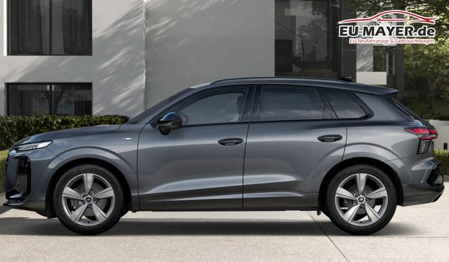 Audi Q3 2xS line Tech+ Leder KlimaP 19Z OptikP PrivG 