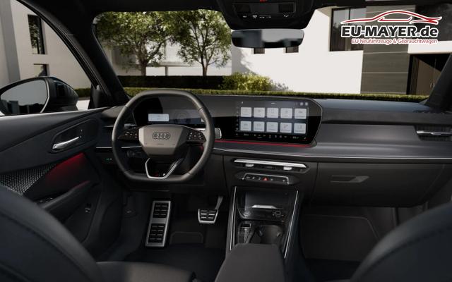 Audi Q3 2xS line Tech+ Leder KlimaP 19Z OptikP PrivG 