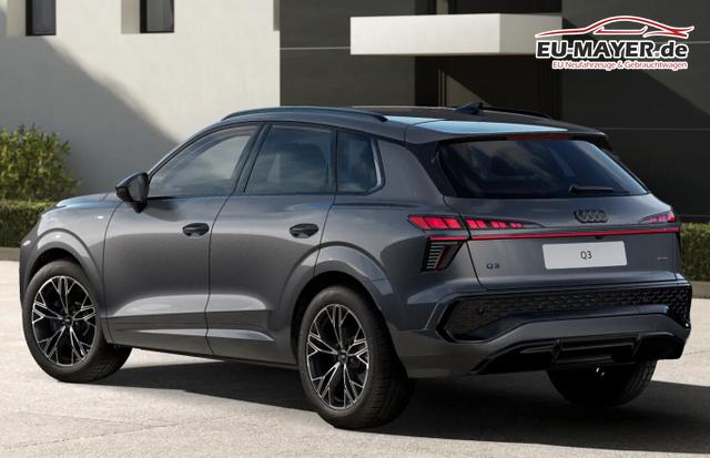 Audi Q3 2xS line Tech+ LED+ DynamikP 19Z OptikP PrivG 