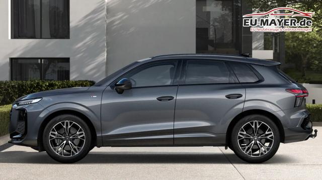 Audi Q3 2xS line Tech+ Pano Leder Matrix DynamikP 19Z 