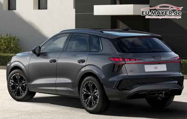 Audi Q3 2xS line Tech+ Pano Leder Matrix DynamikP 19Z 