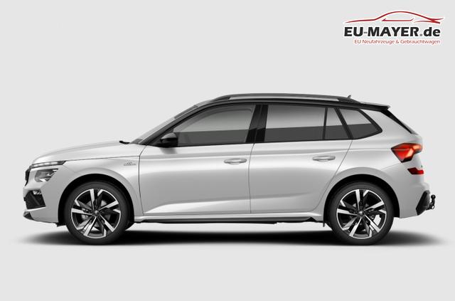 Skoda Kamiq Monte Carlo DSG MonteC AHK Pano 18Z Matrix Kam SHZ Sun 