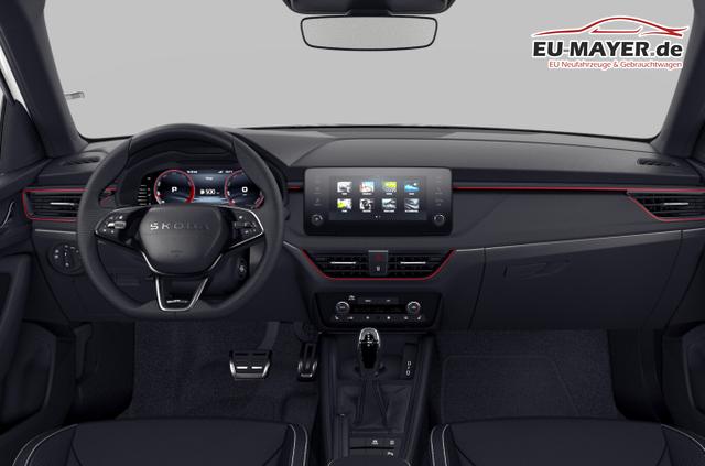 Skoda Kamiq Monte Carlo DSG MonteC AHK Pano 18Z Matrix Kam SHZ Sun 