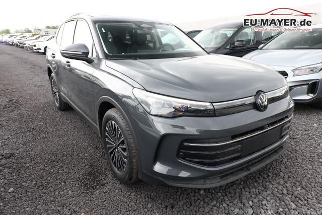 Volkswagen Tiguan DSG LED+ Pano Nav 5JGar IQ.DRIVE 18Z SHZ 