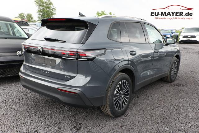 Volkswagen Tiguan DSG LED+ Pano Nav 5JGar IQ.DRIVE 18Z SHZ 