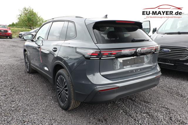 Volkswagen Tiguan DSG LED+ Pano Nav 5JGar IQ.DRIVE 18Z SHZ 