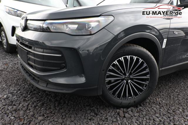 Volkswagen Tiguan DSG LED+ Pano Nav 5JGar IQ.DRIVE 18Z SHZ 
