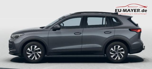Volkswagen Tiguan PHEV Pano AHK 5JahreGar LED+ IqDrive DCC 