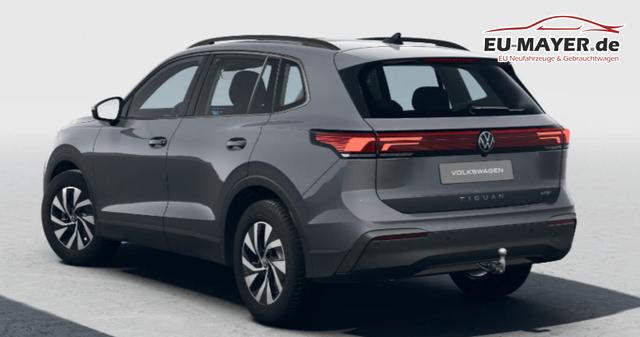 Volkswagen Tiguan PHEV Pano AHK 5JahreGar LED+ IqDrive DCC 