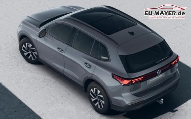 Volkswagen Tiguan PHEV Pano AHK 5JahreGar LED+ IqDrive DCC 