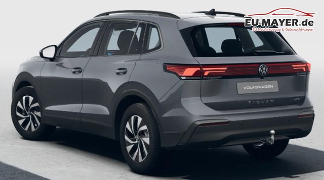 Volkswagen Tiguan PHEV Pano 5JGarantie LED+ IqDrive DCC SHZ 
