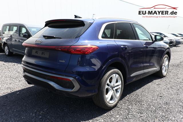 Audi Q5 S line TDI 204 Tech Pano PrivG Kam VirCo+ eHK 