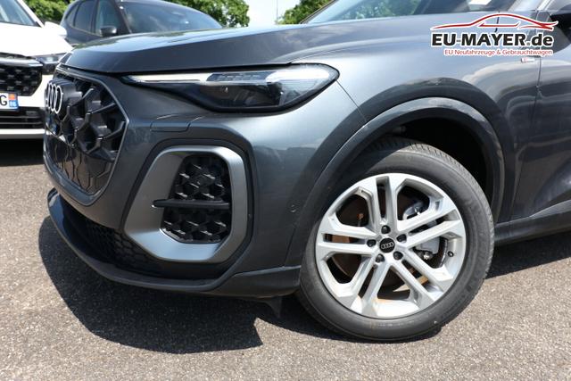 Audi Q5 S line TDI 204 Tech Pano PrivG VirCo+ eHK 19Z 