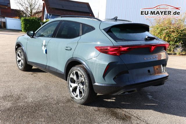 Cupra Formentor DSG 4Drive AHK EdgeP SHZ ACC 3ZClim 