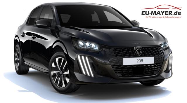 Peugeot 208 Business Nav PrivG Kam 2xPDC CarPlay LED BT 