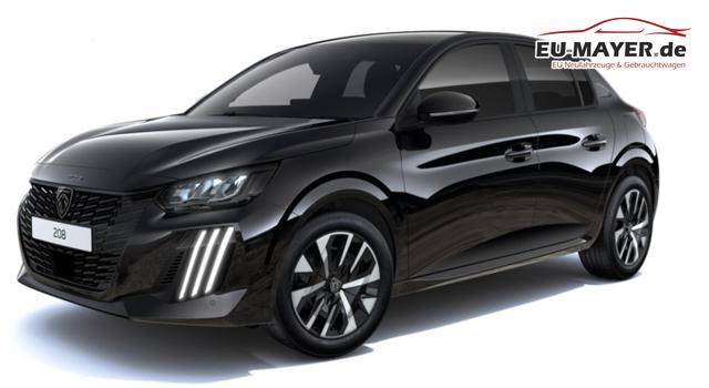 Peugeot 208 Business Nav PrivG Kam 2xPDC CarPlay LED BT 