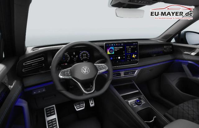Volkswagen Tiguan R-Line PHEV Pano IQ.DRIVE+ LM20Z SHZ DCC+ 