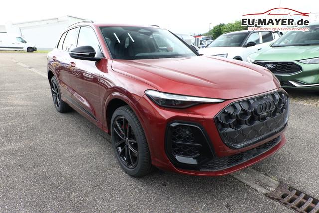 Audi Q5 S line TDI 204 2xS Tech+ Pano 20Z BlackP PrivG 
