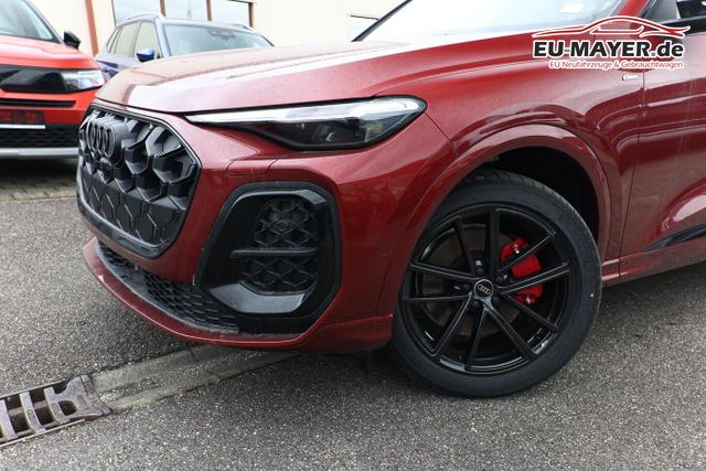 Audi Q5 S line TDI 204 2xS Tech+ Pano 20Z BlackP PrivG 