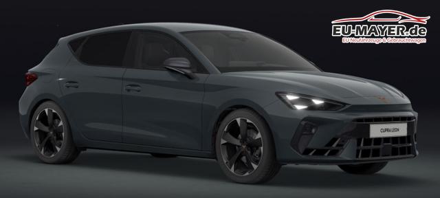 Cupra Leon DSG SHZ VollLED ACC FullL 3ZClim PrivacyG 