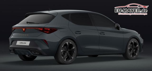 Cupra Leon DSG SHZ VollLED ACC FullL 3ZClim PrivacyG 