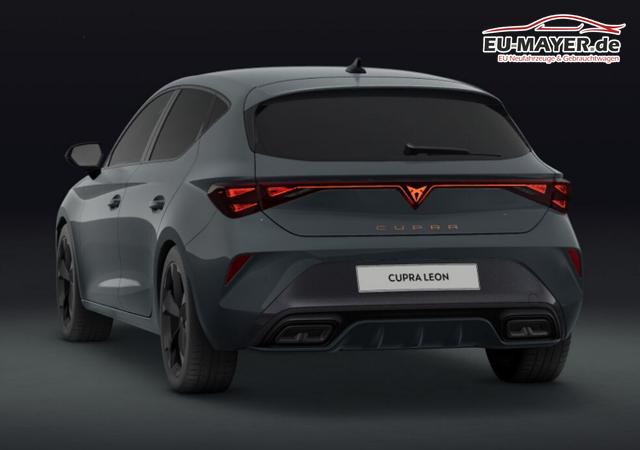 Cupra Leon DSG SHZ VollLED ACC FullL 3ZClim PrivacyG 