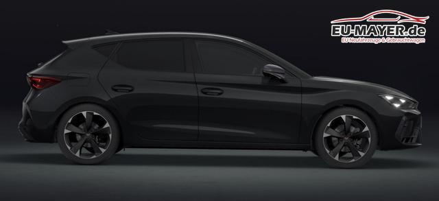 Cupra Leon DSG SHZ VollLED ACC FullL 3ZClim PrivacyG 