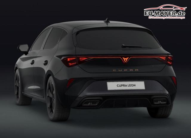 Cupra Leon DSG SHZ VollLED ACC FullL 3ZClim PrivacyG 