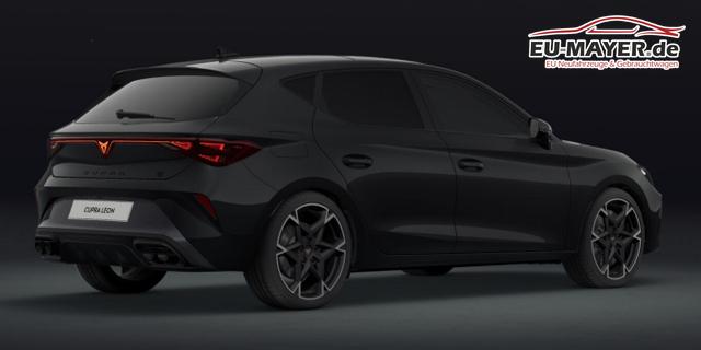 Cupra Leon VZ DSG Pano DCC Dinamica SHZ Kessy ACC Kam 