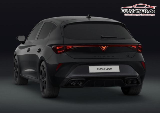 Cupra Leon VZ DSG Pano DCC Dinamica SHZ Kessy ACC Kam 