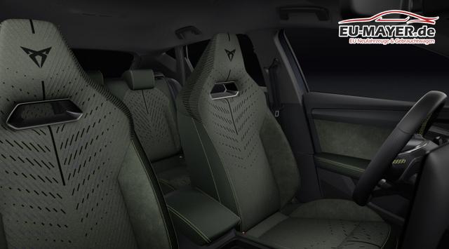 Cupra Leon Tribe VZ DSG Edition Matt DCC 19" Kessy ACC 