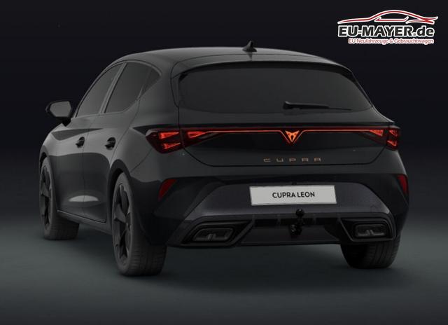 Cupra Leon DSG AHK EdgeP SHZ Kessy Kam Ambient ACC Amb 