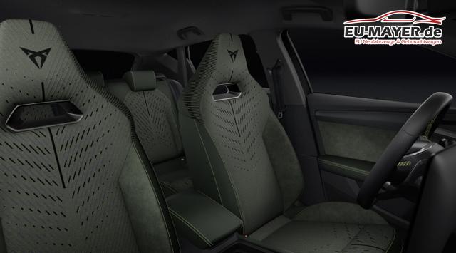 Cupra Leon DSG Tribe Edition EdgeP MemoryS SHZ 19" 
