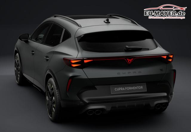 Cupra Formentor Tribe VZ DSG 4D Matt Pano Sennh. 