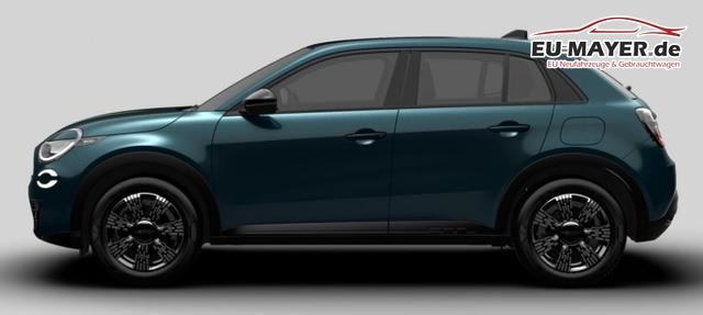 Fiat 600 Icon Hybrid SHZ Keyl Nav Kam 2xPDC LED CarP 