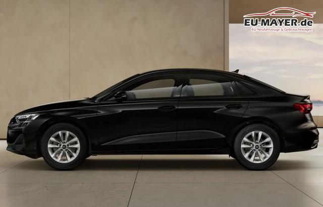 Audi A3 Lim S tronic Nav ACC Kam KlimaP LED+ Keyl 