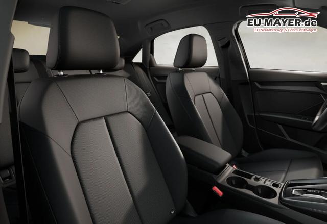 Audi A3 Lim S tronic Nav ACC Kam KlimaP LED+ Keyl 