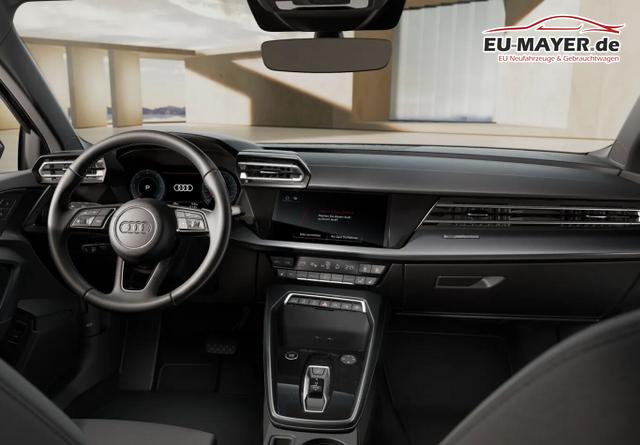 Audi A3 Lim S tronic Nav ACC Kam KlimaP LED+ SportS 