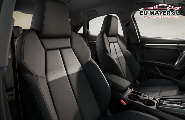 Audi A3 Lim S tronic Nav ACC Kam KlimaP LED+ SportS 