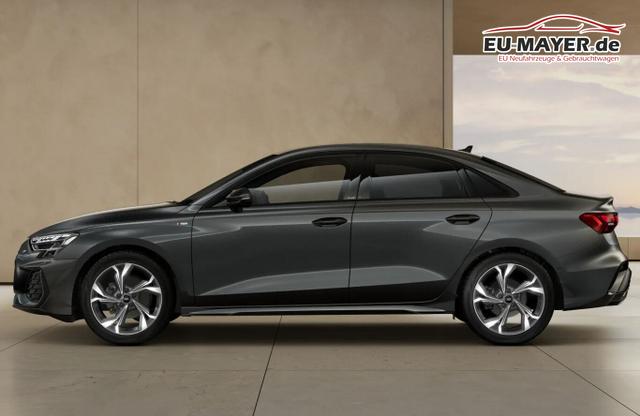 Audi A3 S line Lim tronic Nav 18Z KlimaP LED+ ACC 
