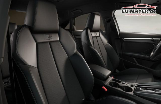 Audi A3 S line Lim quattro 2xS Nav 18Z KlimaP LED+ ACC 