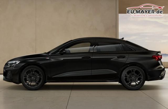 Audi A3 S line Lim quattro 2xS Nav 18Z KlimaP LED+ ACC 