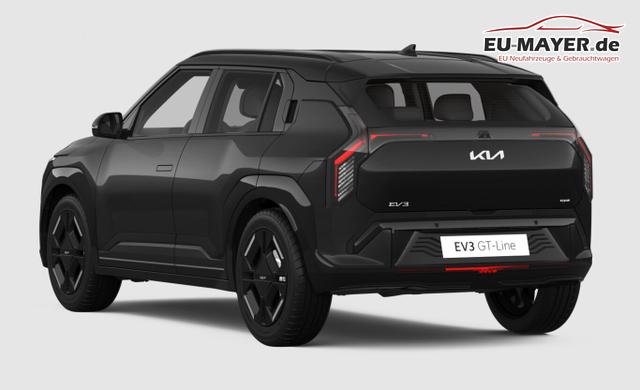 Kia EV3 GT-line 81,4kWh LED+ ACC W&auml;rmep eHK Keyl SHZ 