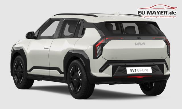 Kia EV3 GT-line 81,4kWh LED+ ACC W&auml;rmep eHK Keyl SHZ 