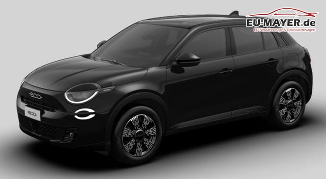 Fiat 600 Icon Hybrid SHZ Keyl Nav Kam 2xPDC LED CarP 