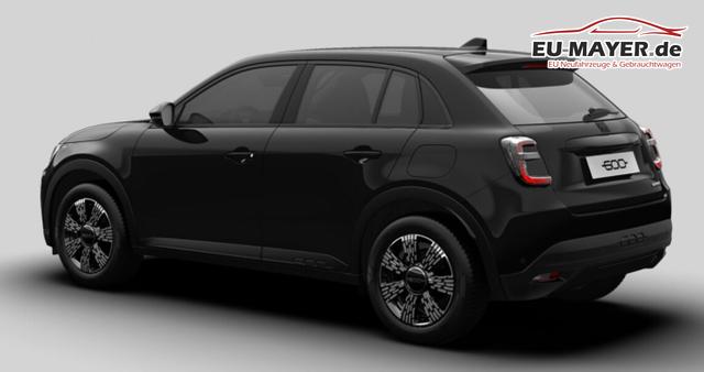 Fiat 600 Icon Hybrid SHZ Keyl Nav Kam 2xPDC LED CarP 