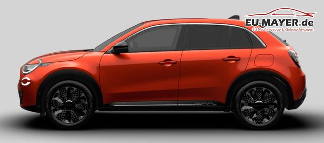Fiat 600 La Prima Hybrid eHK ACC Massage SHZ Keyl Nav 