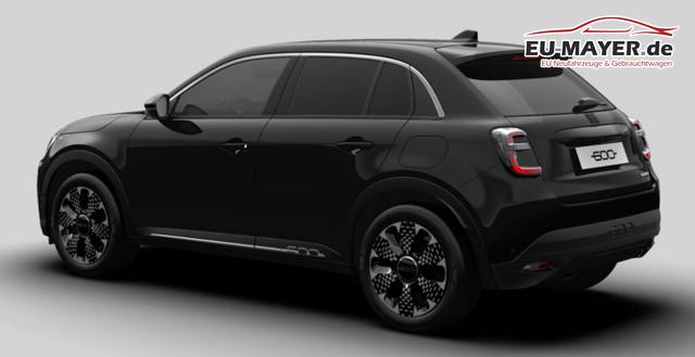 Fiat 600 La Prima Hybrid eHK ACC Massage SHZ Keyl Nav 